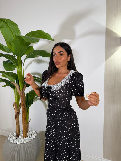 Coordinato Solange Pois
