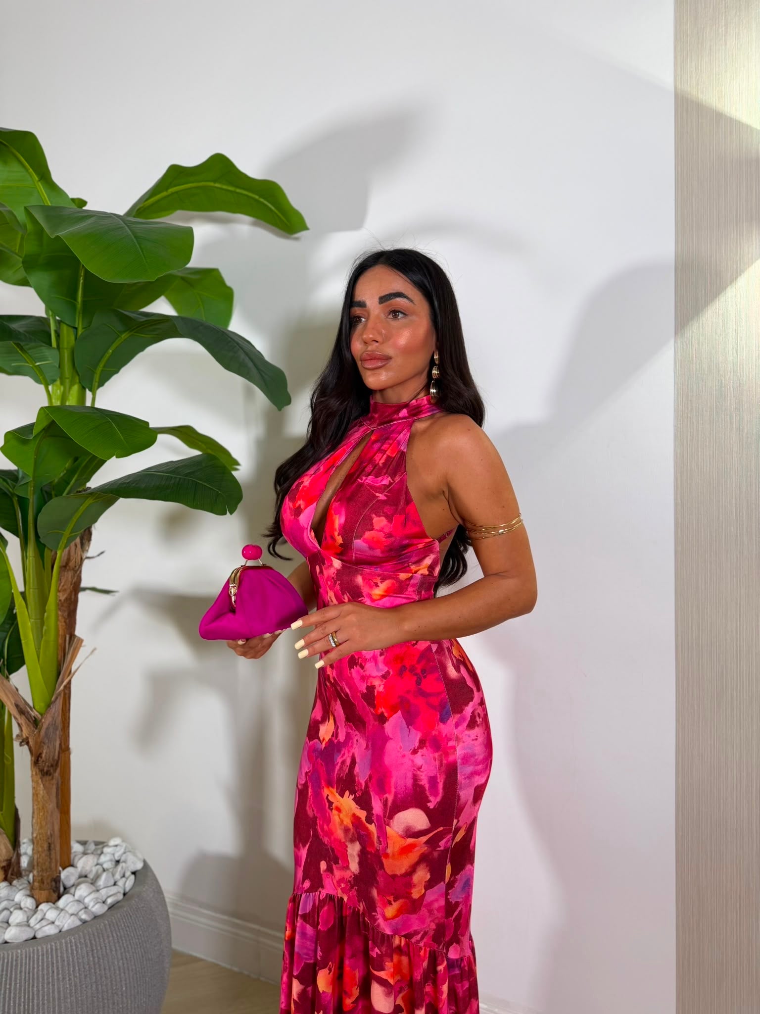 Dress Rosalia Rosa