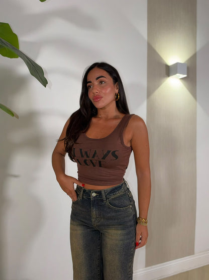 Camicia Top Duo Michelle
