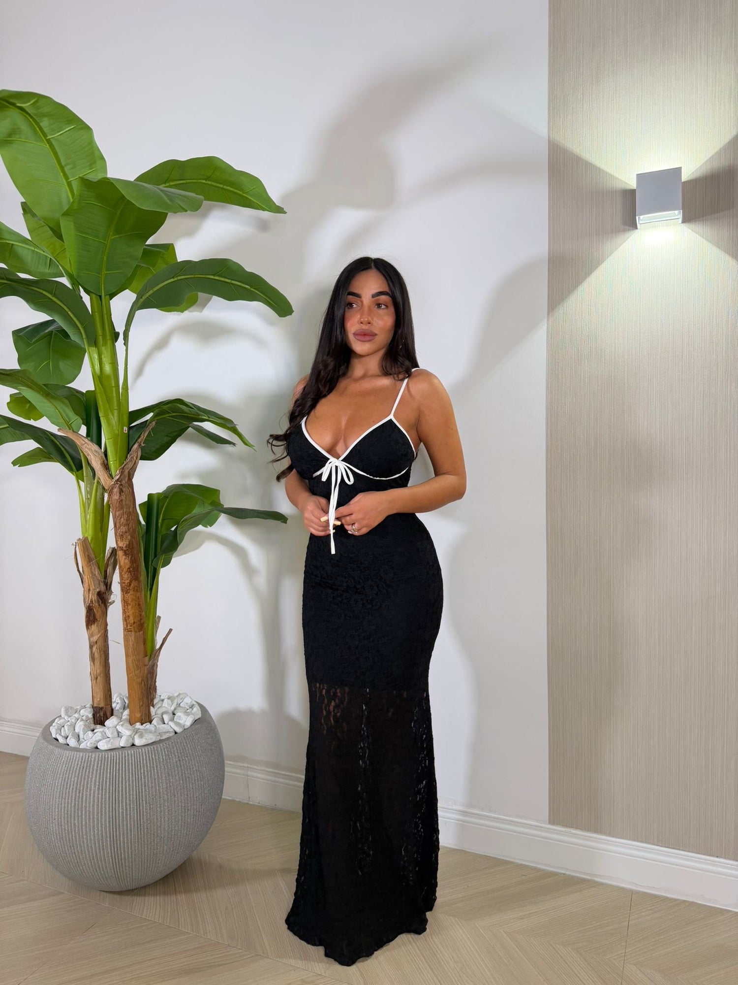 Dress MaySen