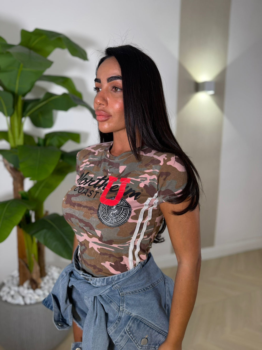 Maglia Militare Rosa
