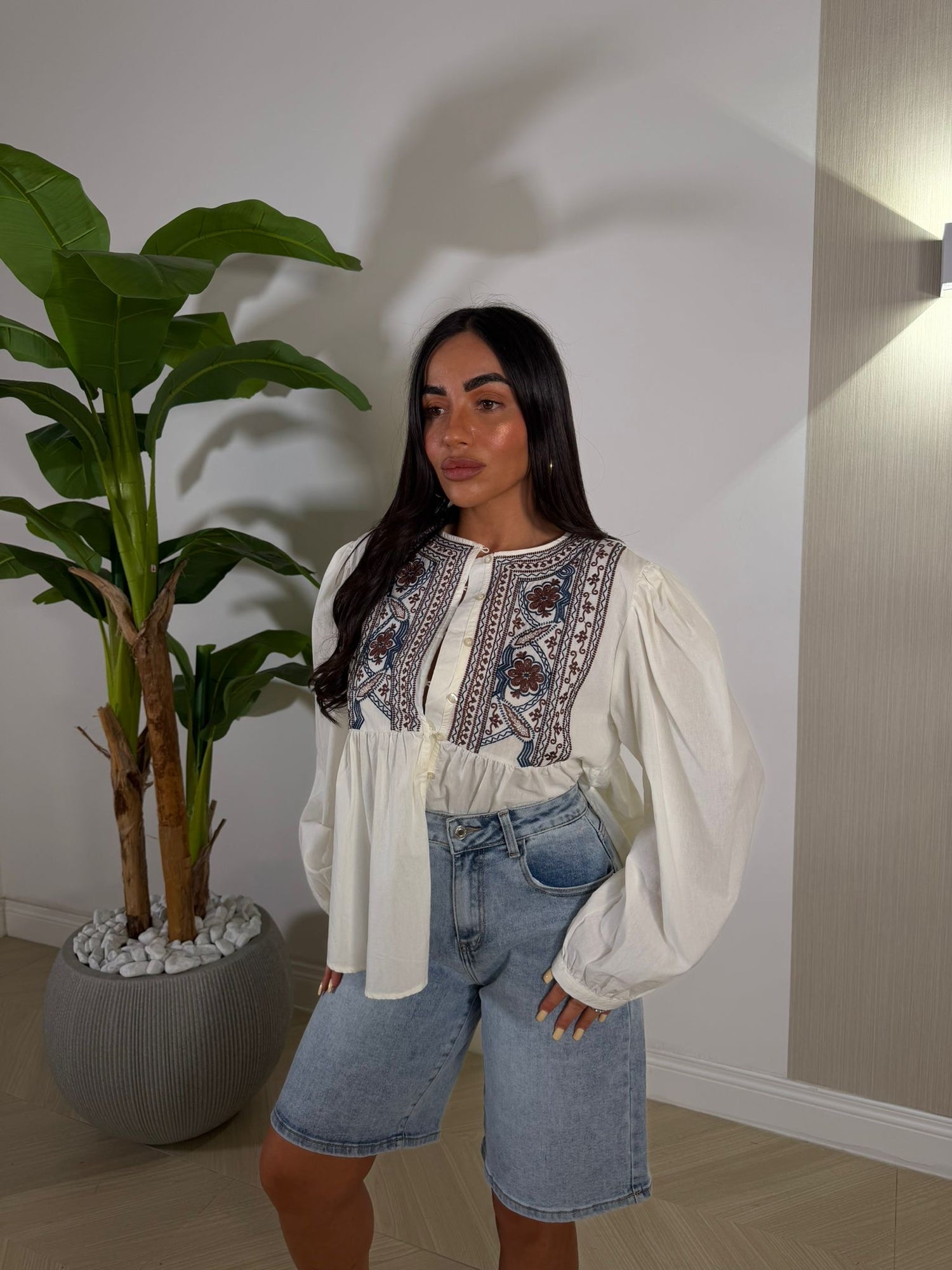 Camicia Linked