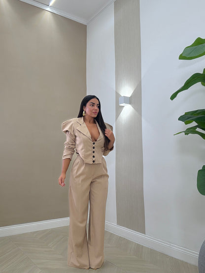 Tailleur Melia