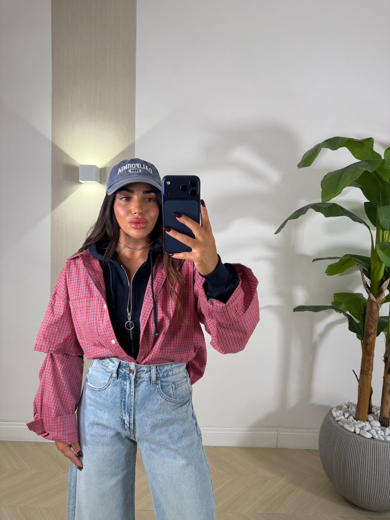 Camicia Mogly