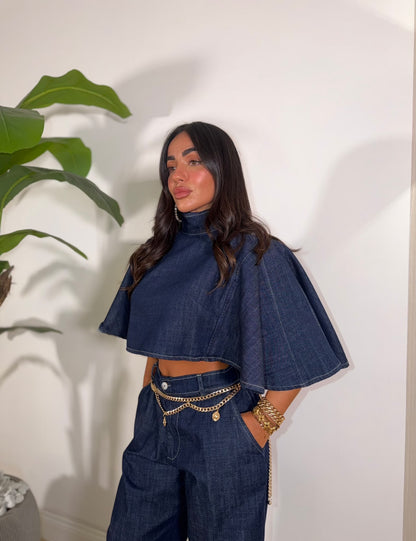 Coordinato Naomi In Jeans