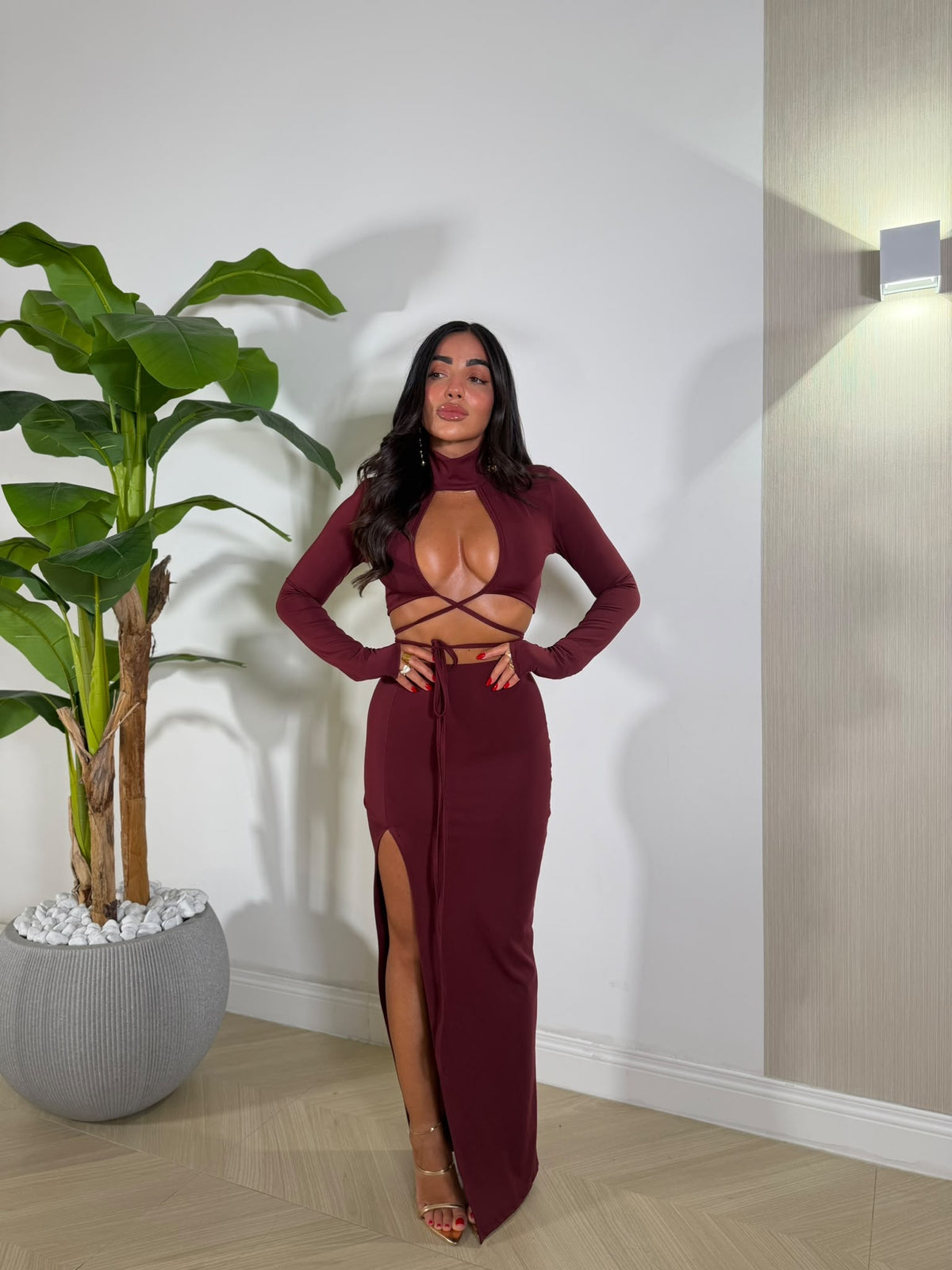 Coordinato Caroline