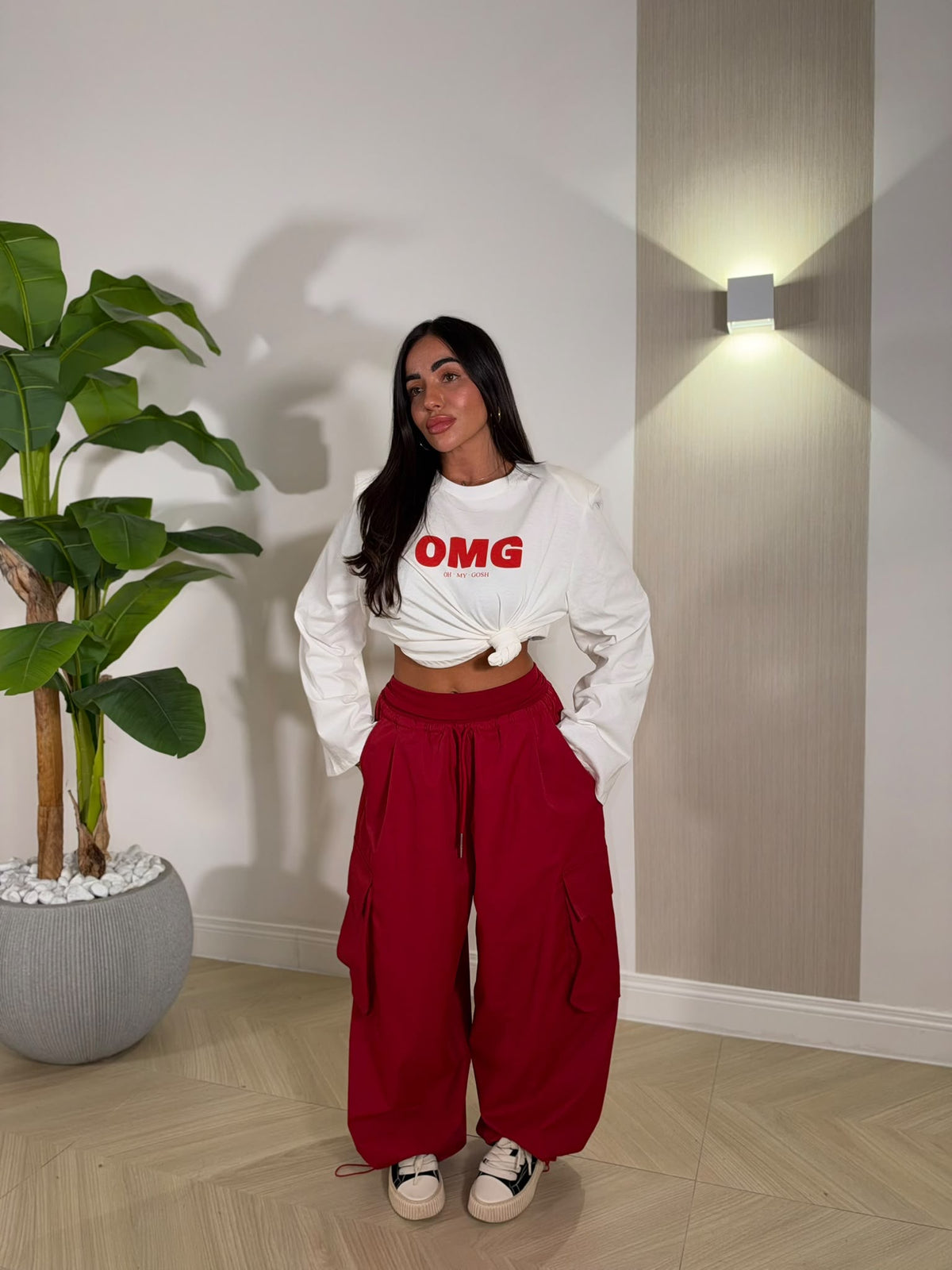 Pantalone Stormi