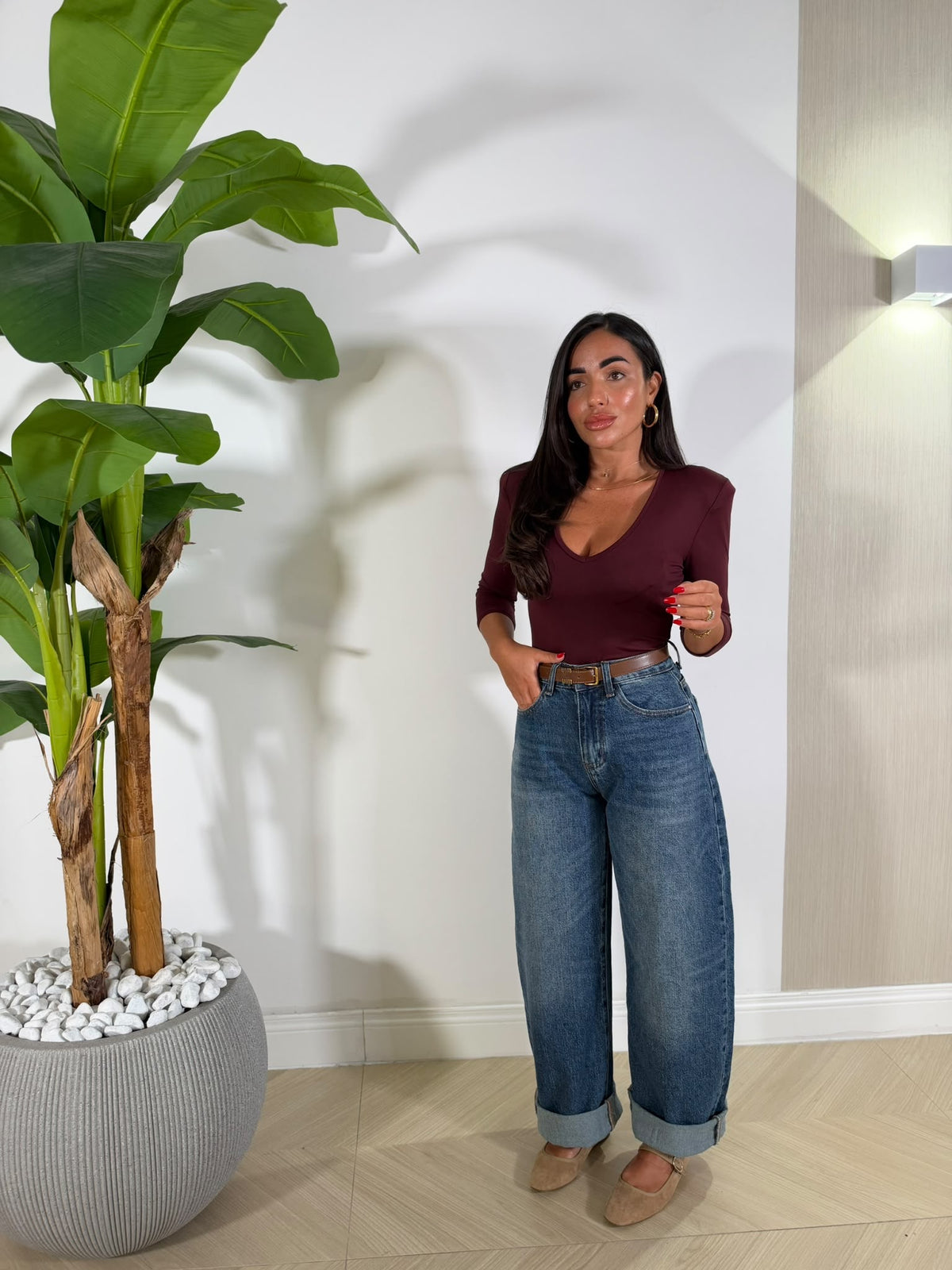 Jeans Londyn