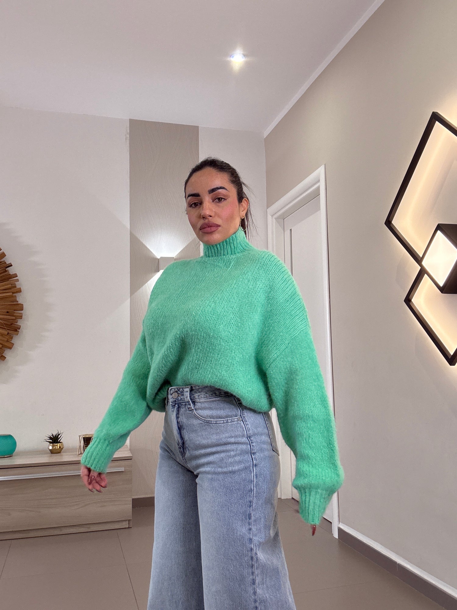 Pull Green
