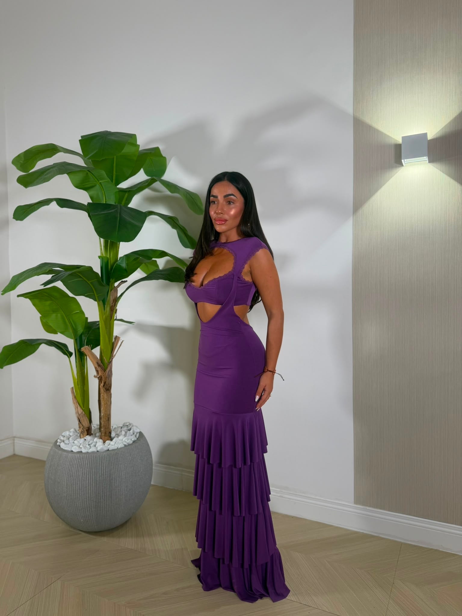 Dress Alena Viola