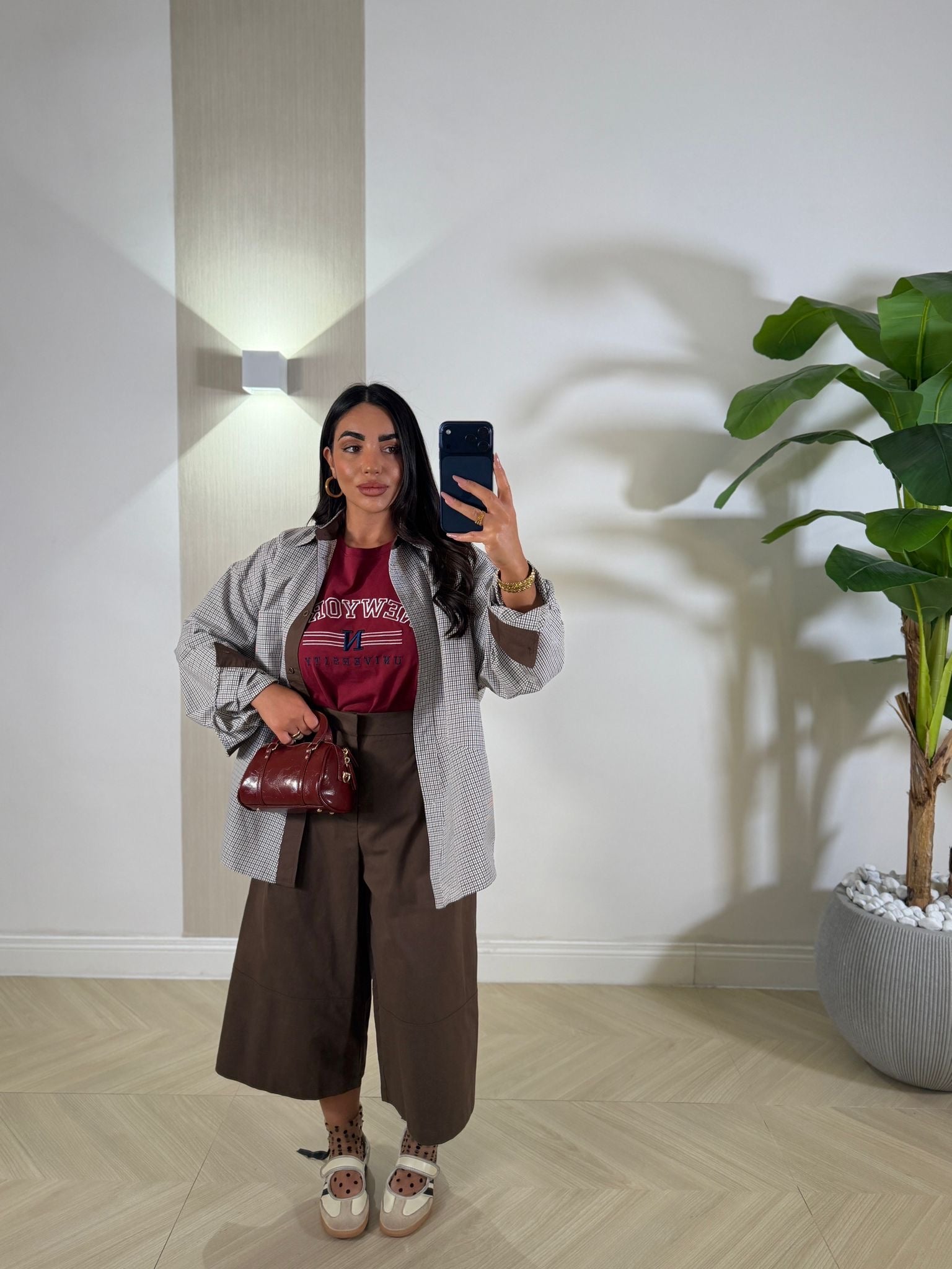 Camicia Cullen Bianca