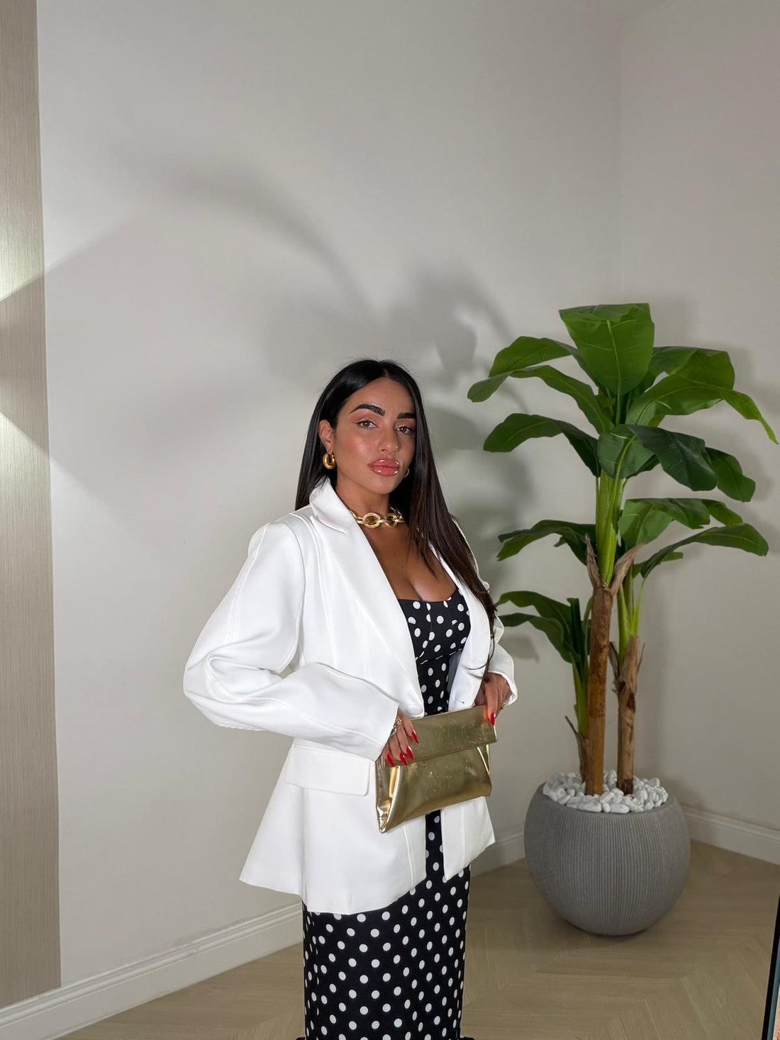 Blazer Adriana Bianco