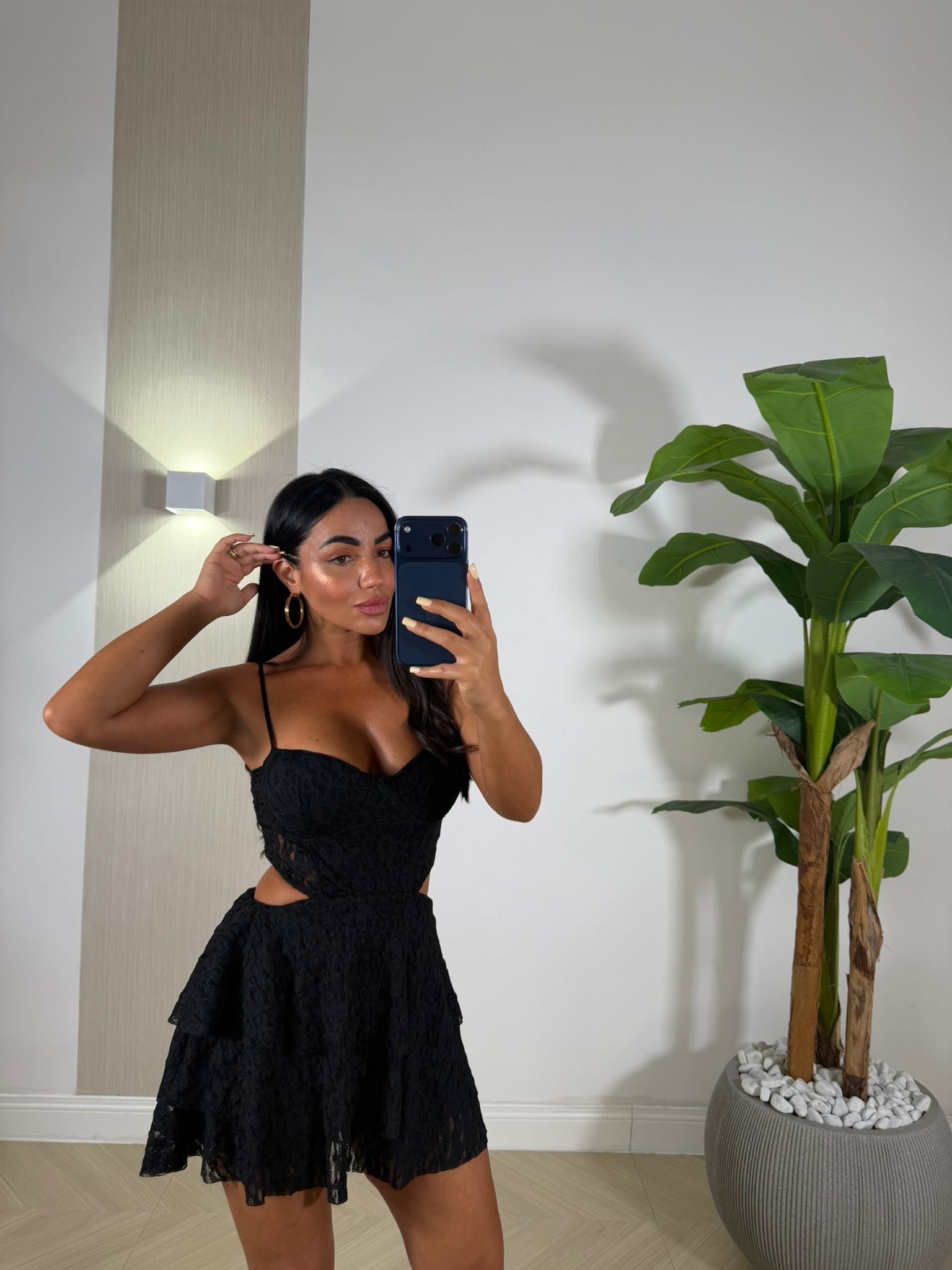 Mini Dress Audrey
