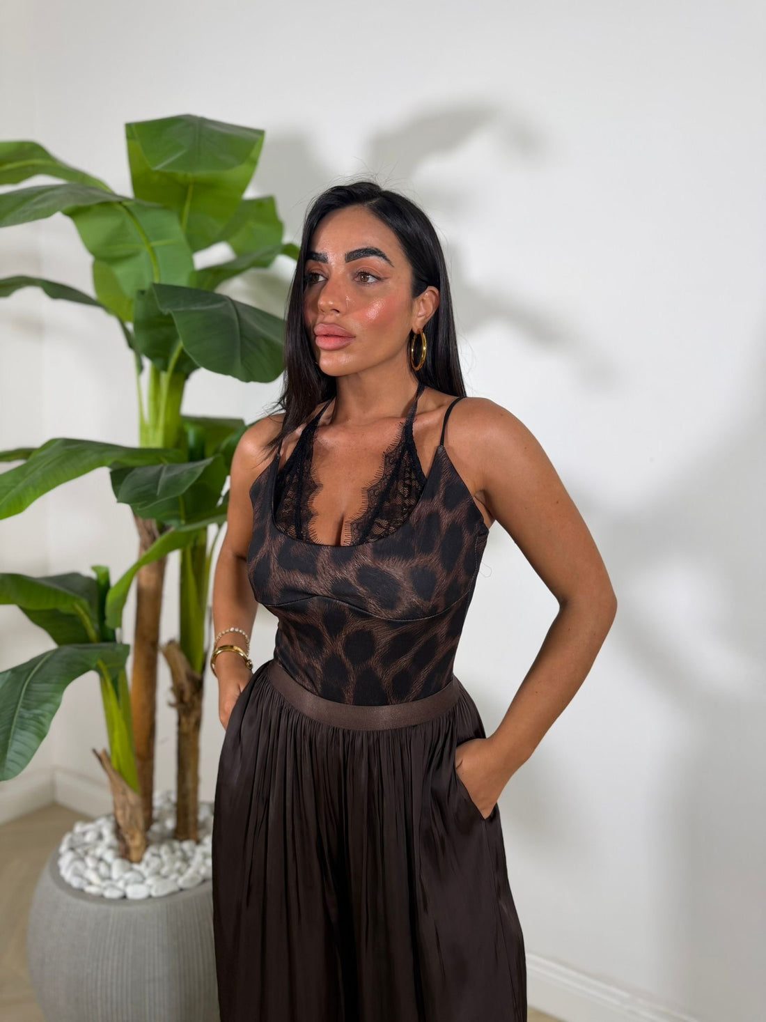 Body James Leopard