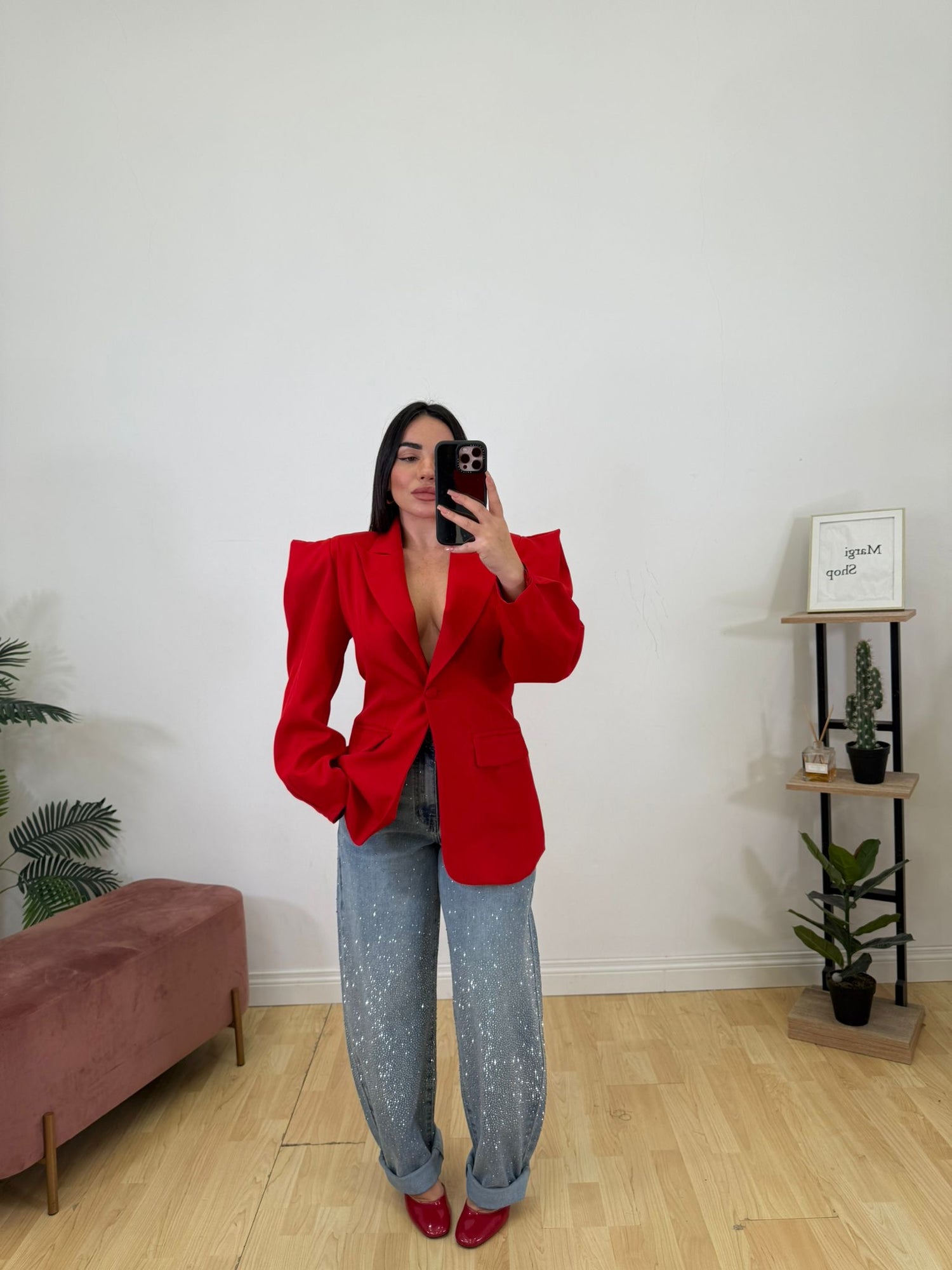 Blazer Brenda