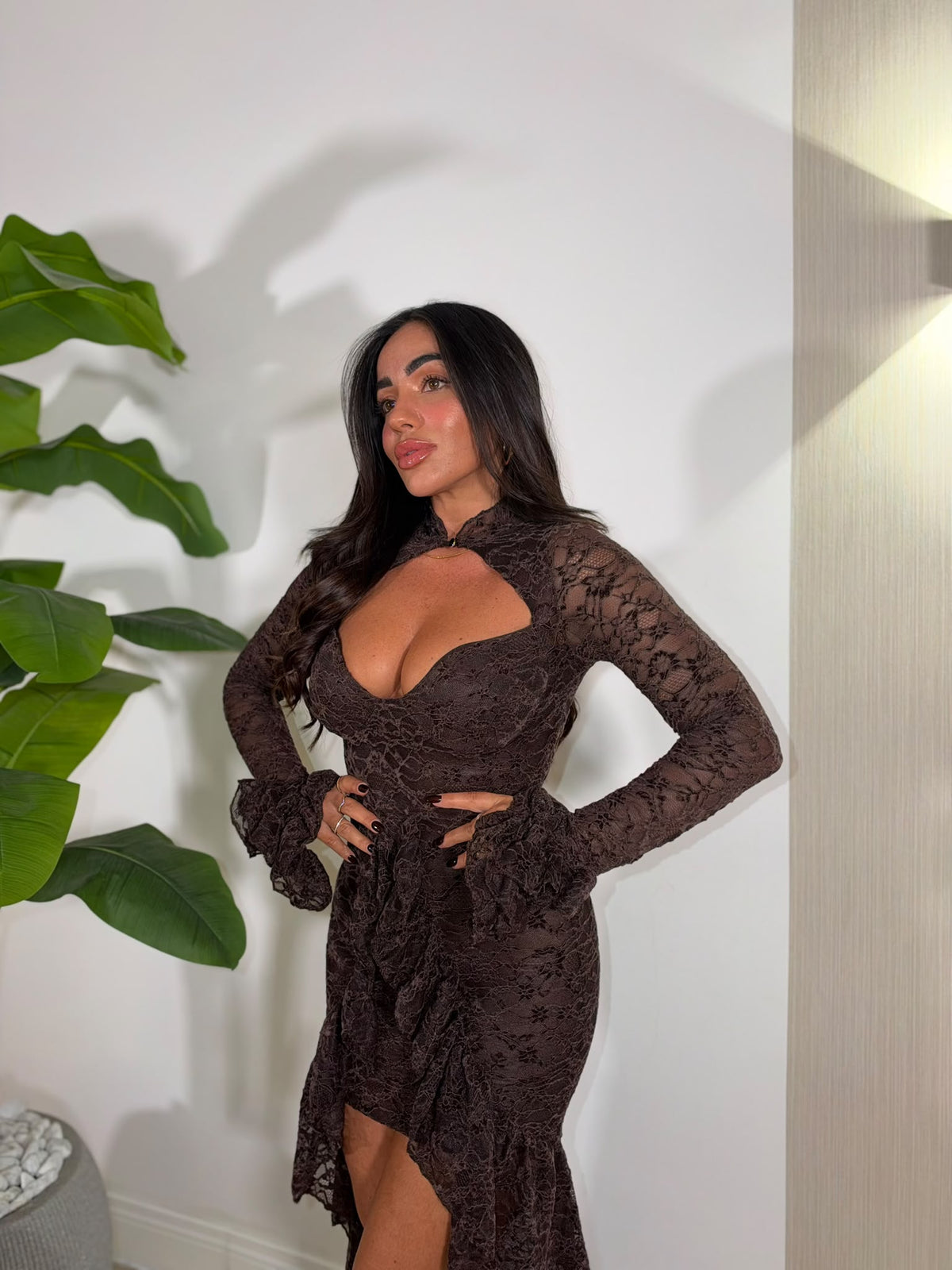 Dress Leslie