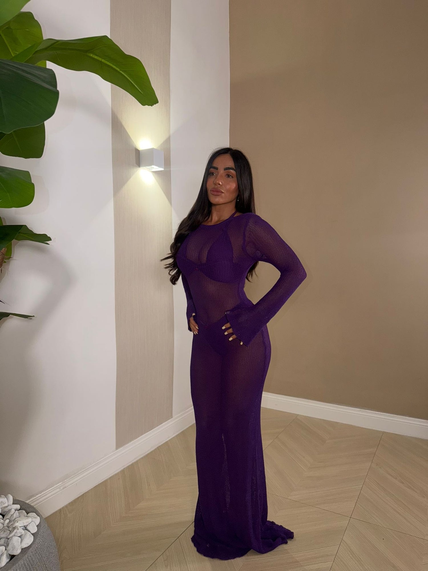 Dress Kourtney