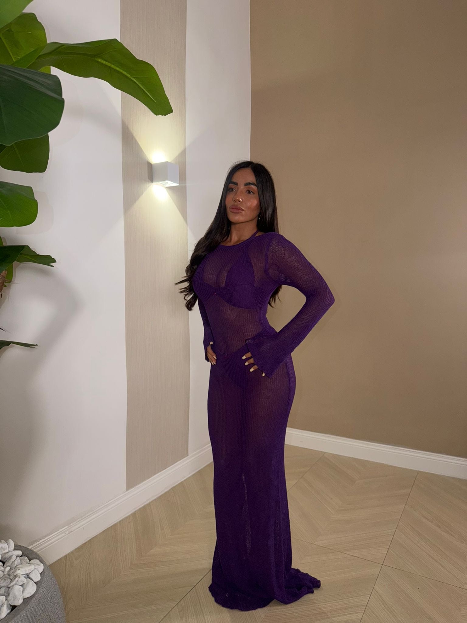 Dress Kourtney