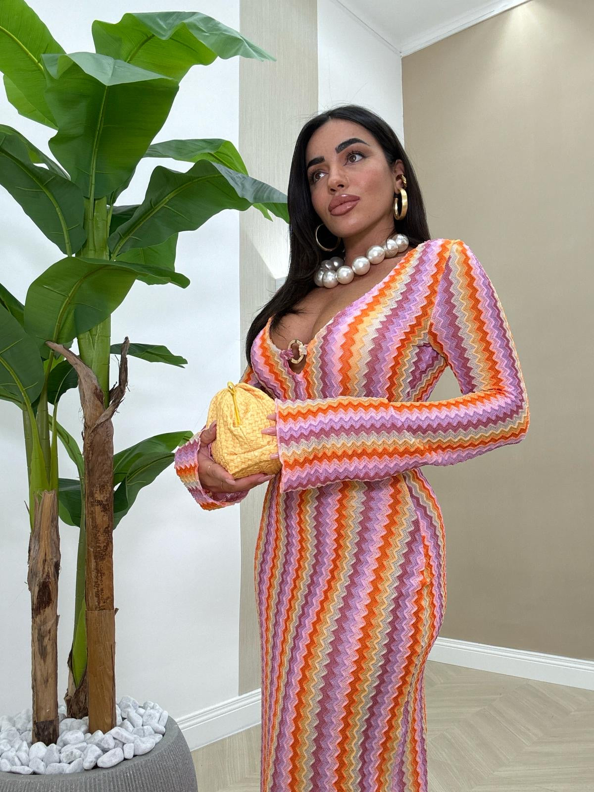 Dress Sunset