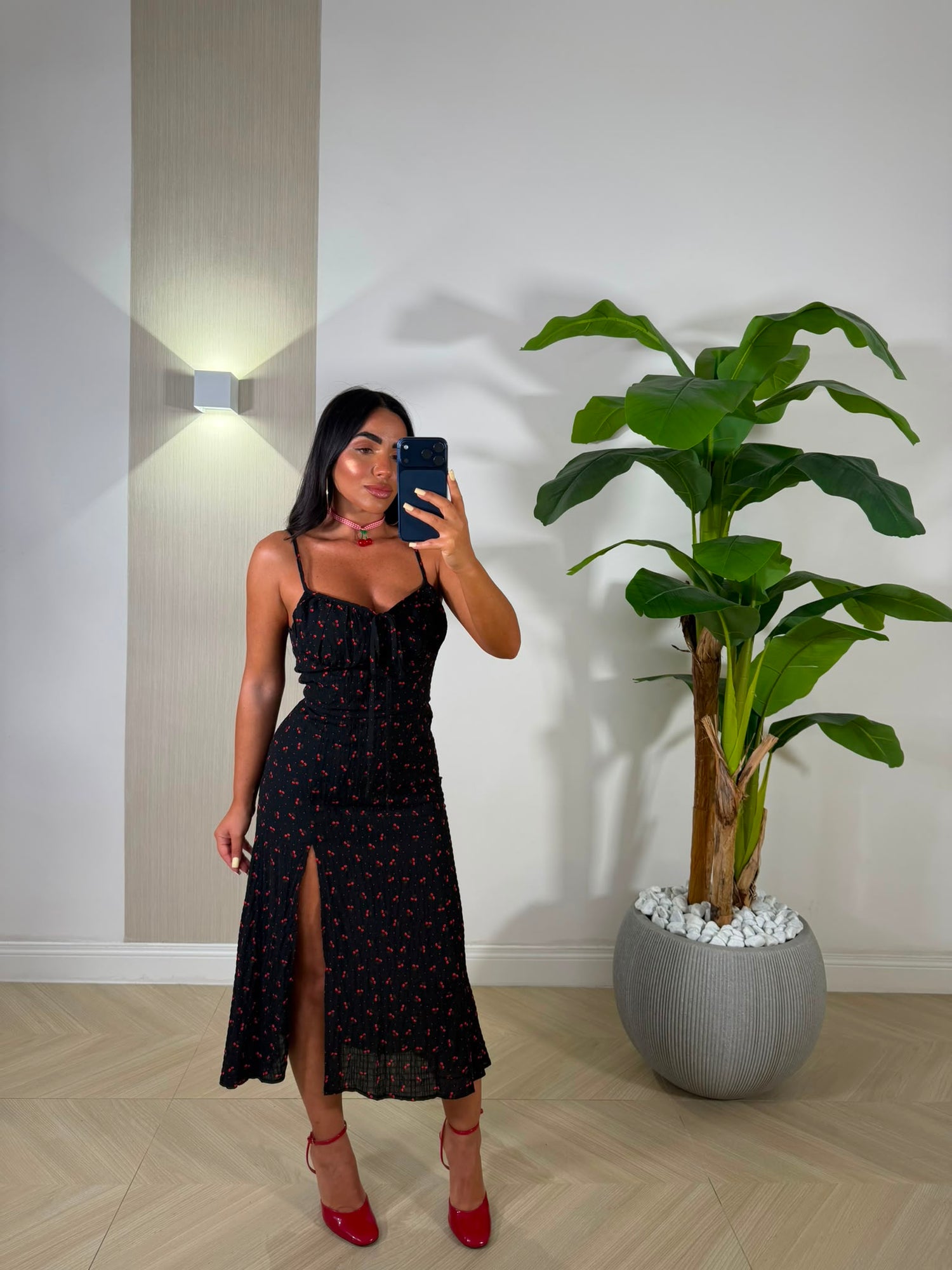 Dress Cherries