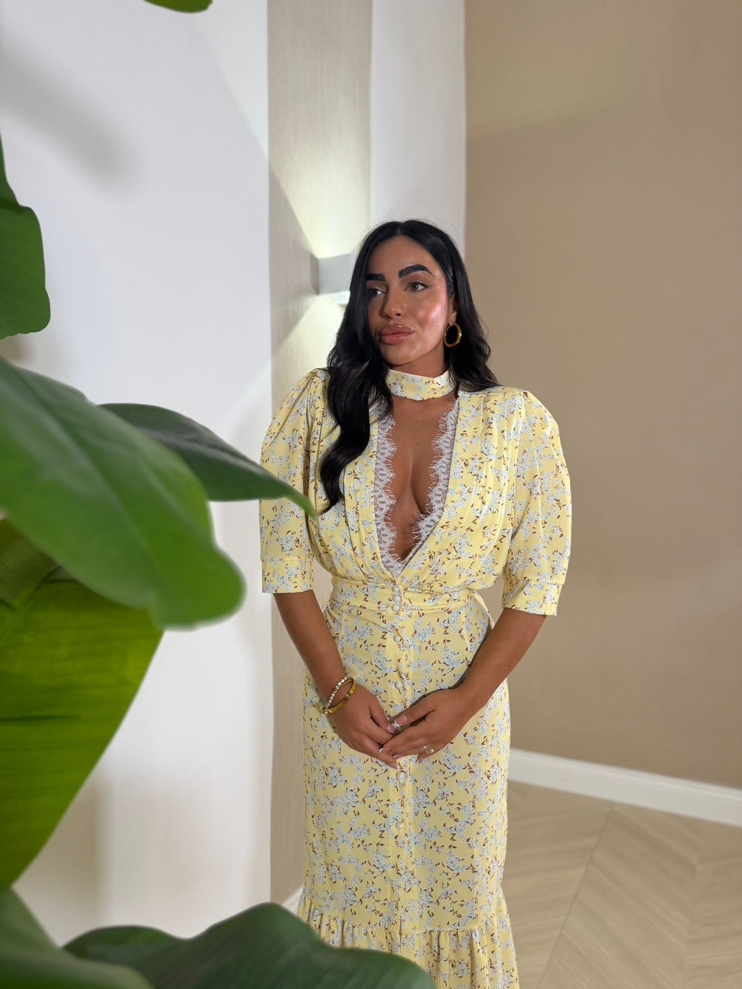 Dress Flower