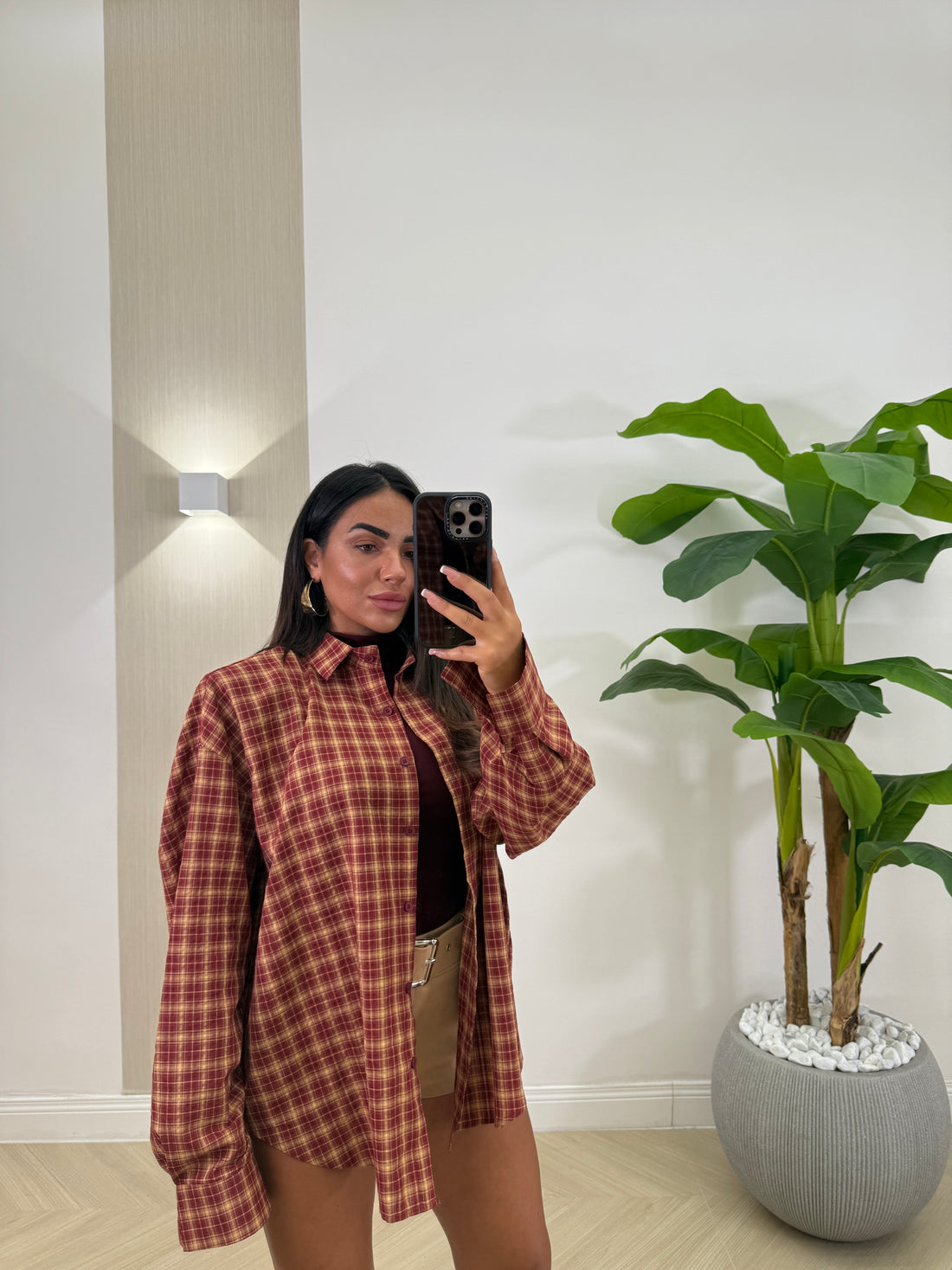 Camicia Texana