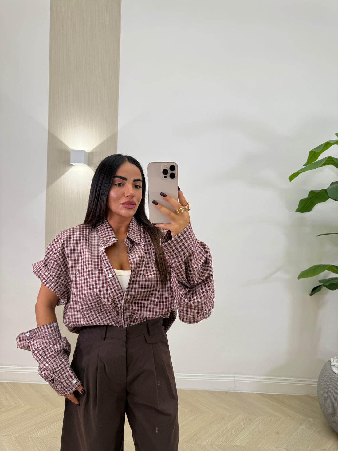 Camicia Wonder