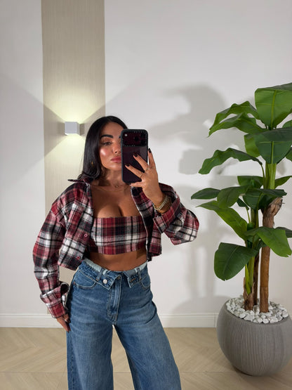 Camicia Double Zoey
