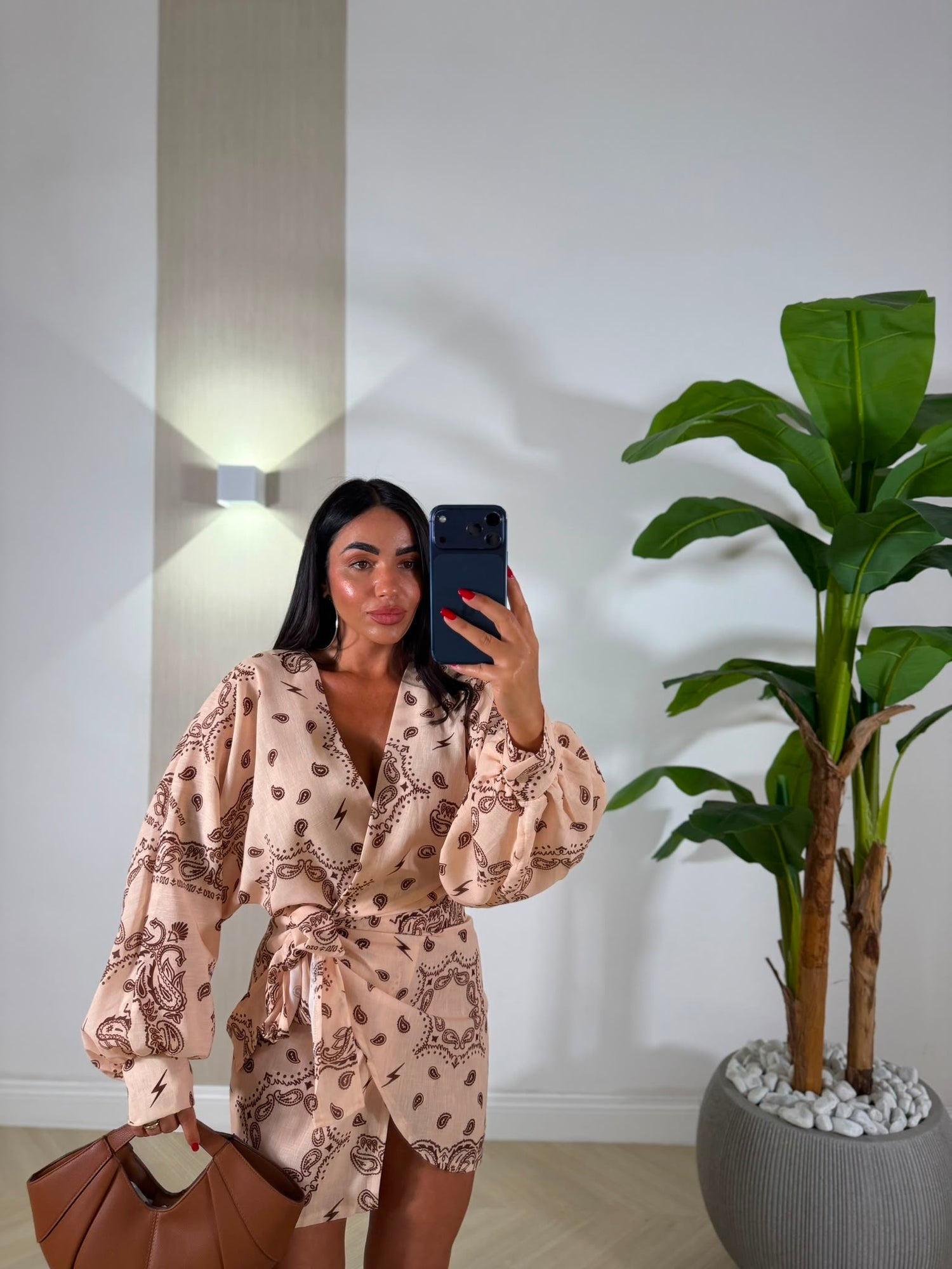 Dress Bandana Leandra