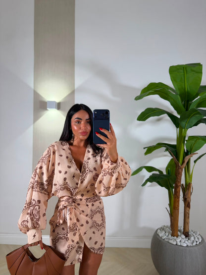 Dress Bandana Leandra