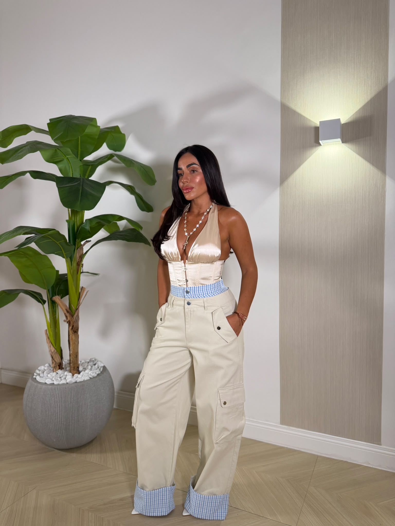 Pantalone Boxer