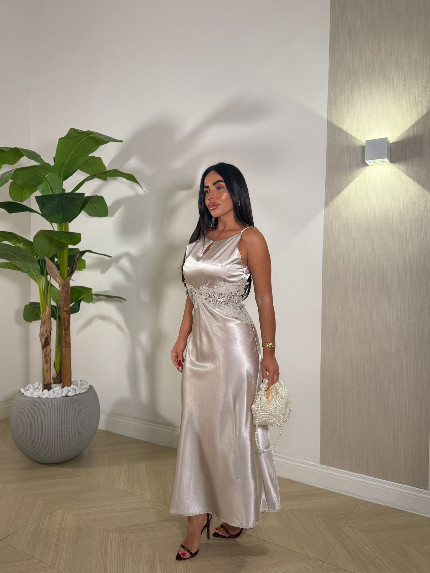 Dress Snowy