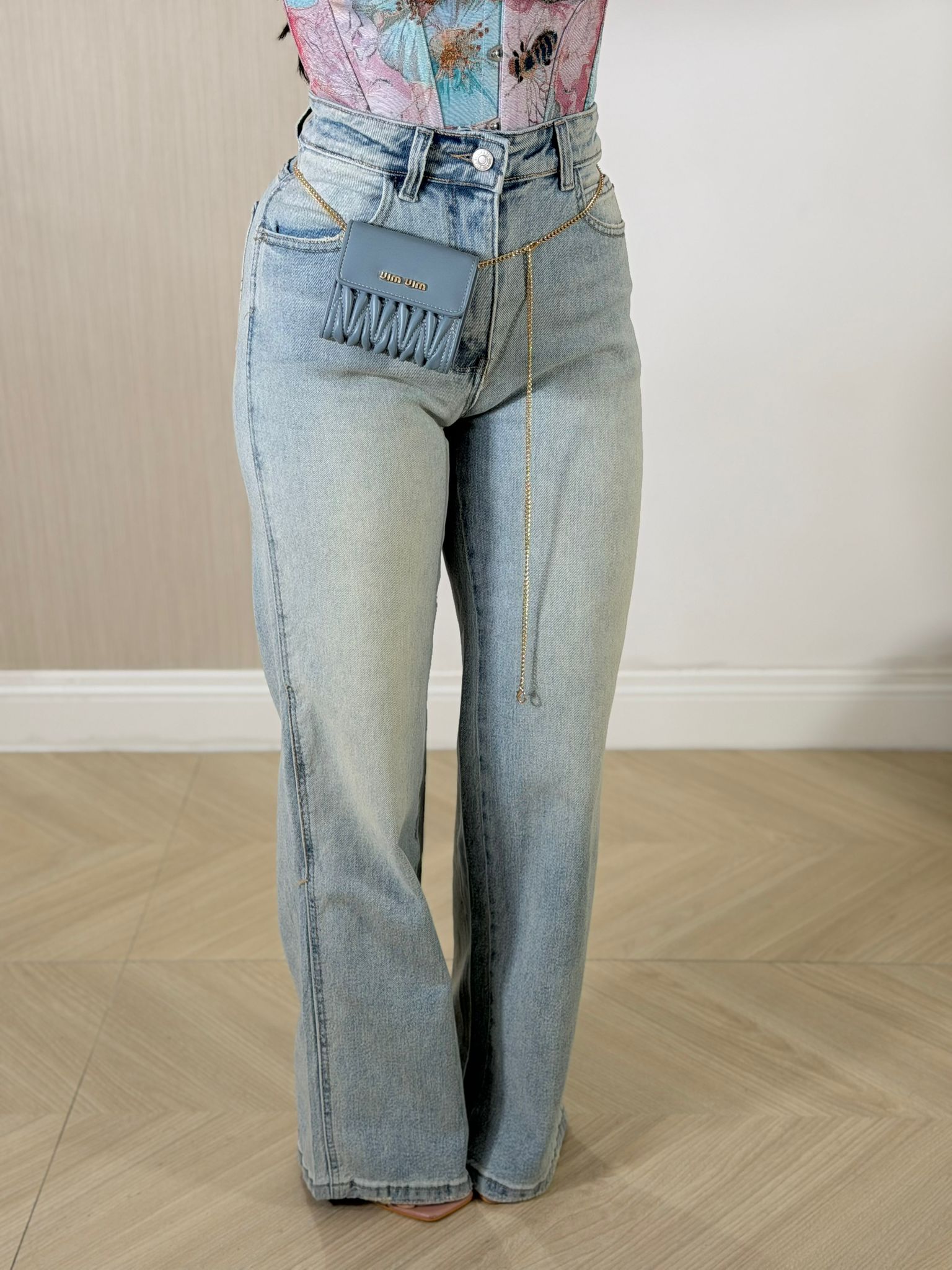Jeans Sunset