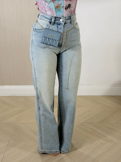 Jeans Sunset