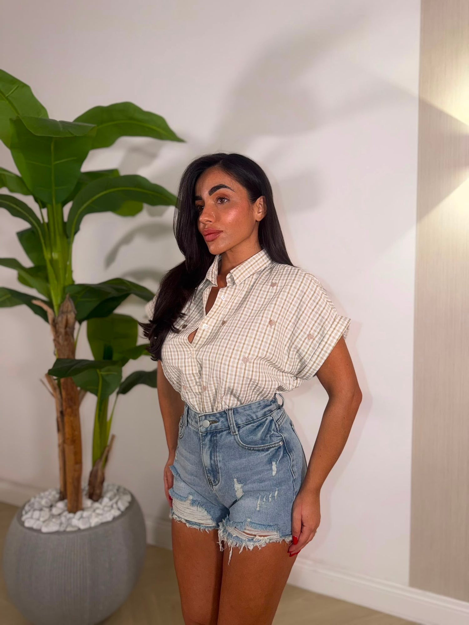 Camicia Ranger Beige