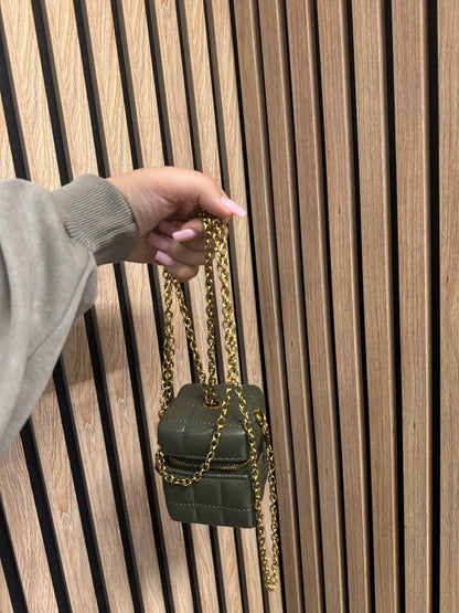 Mini Borsa Paris