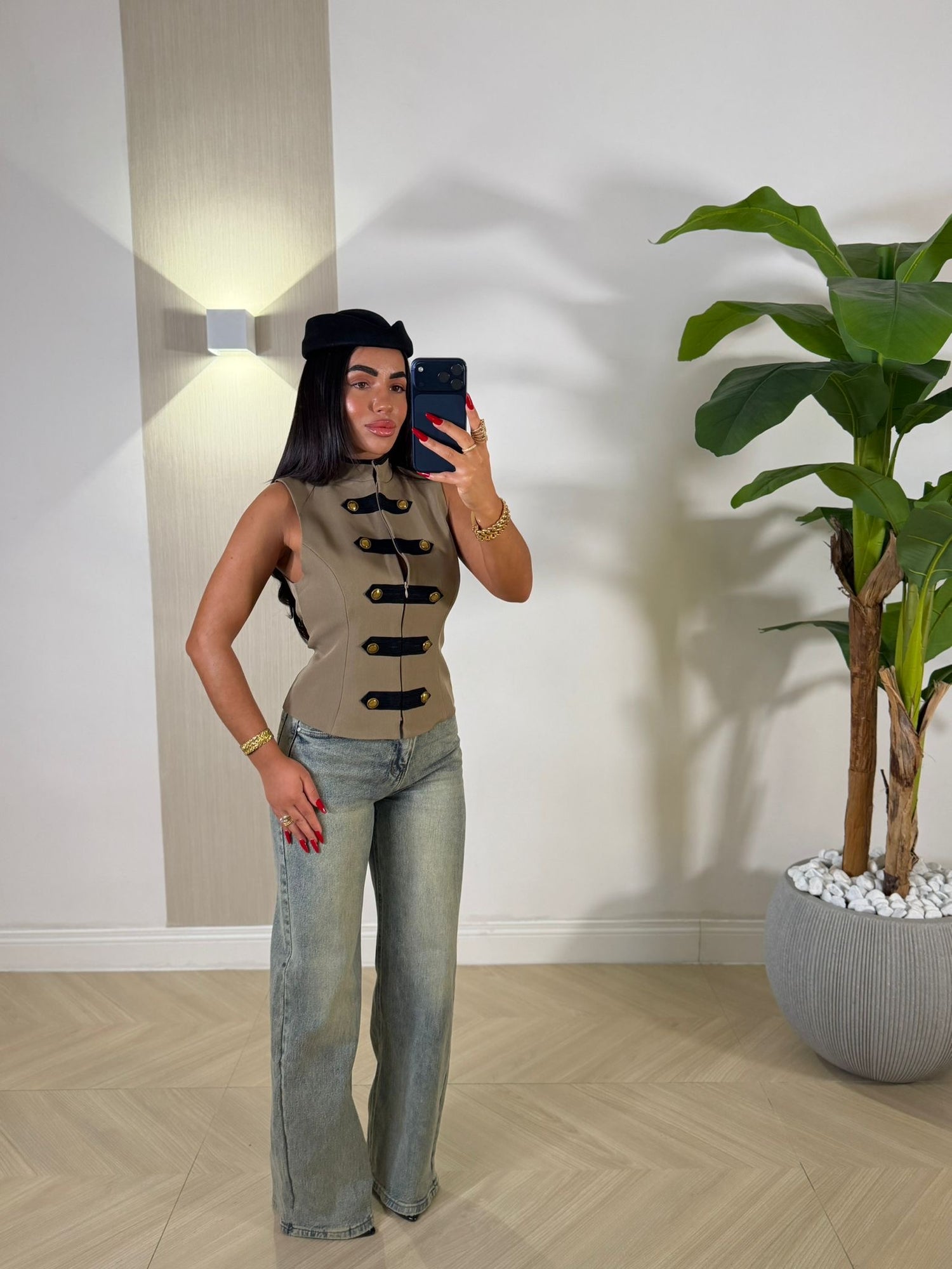 Jeans Rapunzel