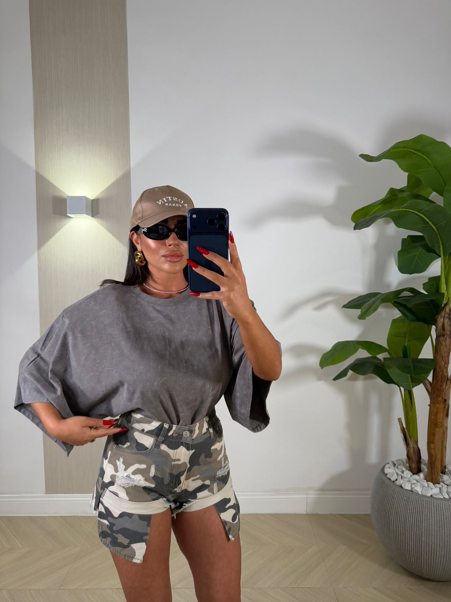 Shorts Camouflage