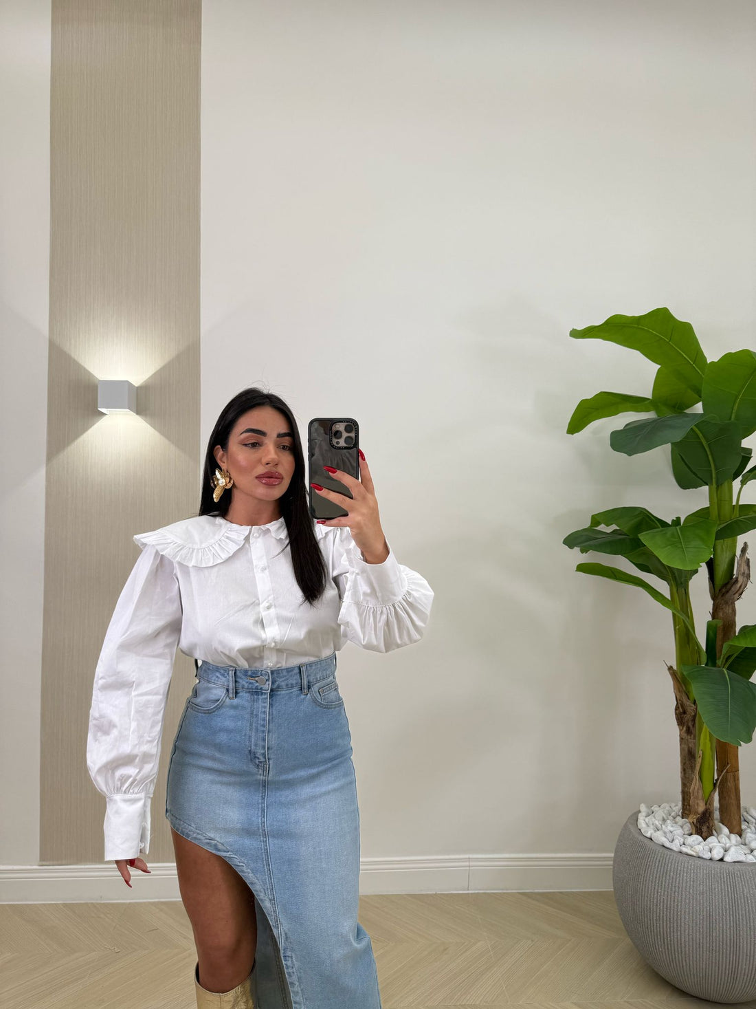 Camicia Miranda