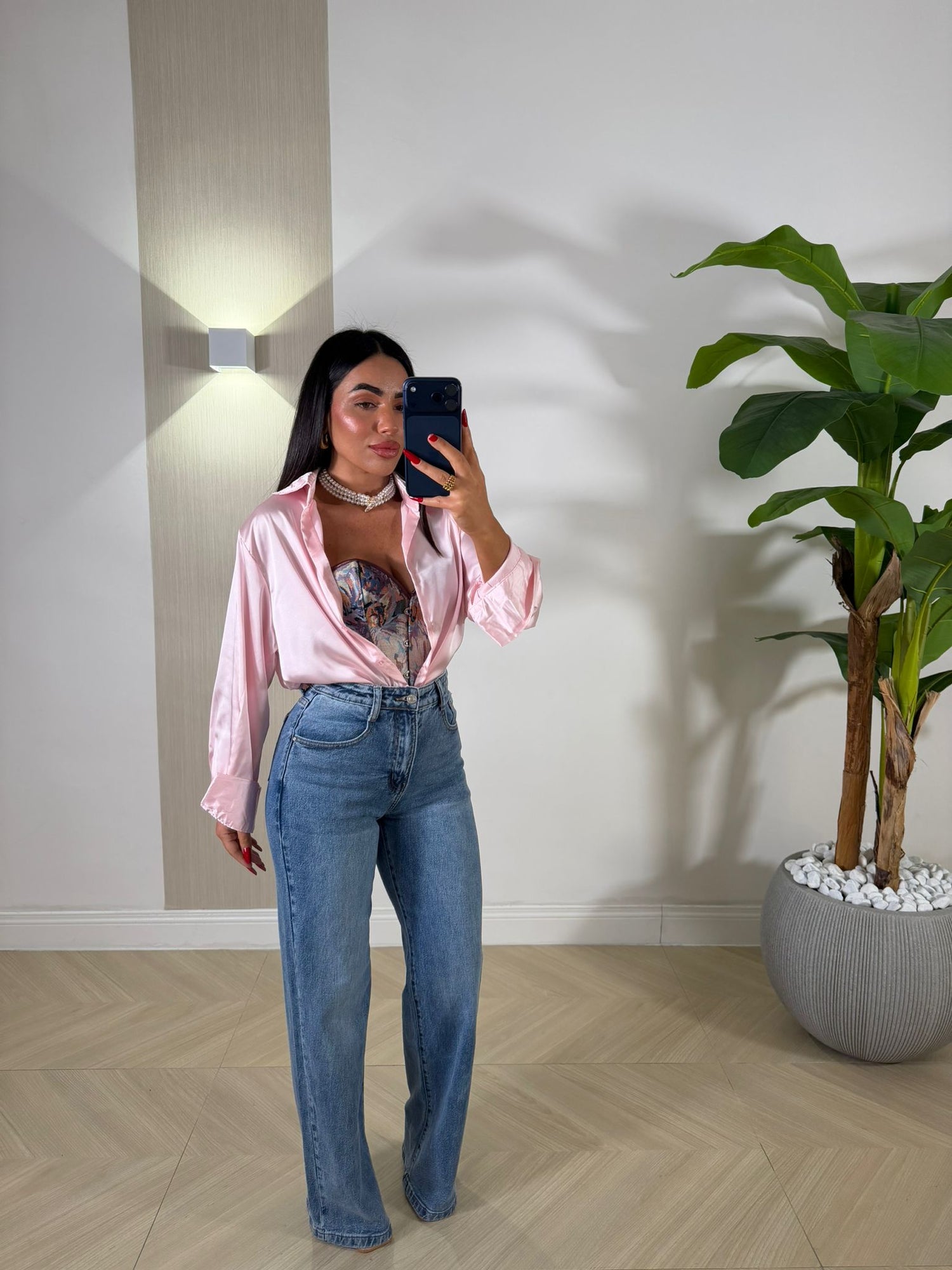 Camicia Nymeria