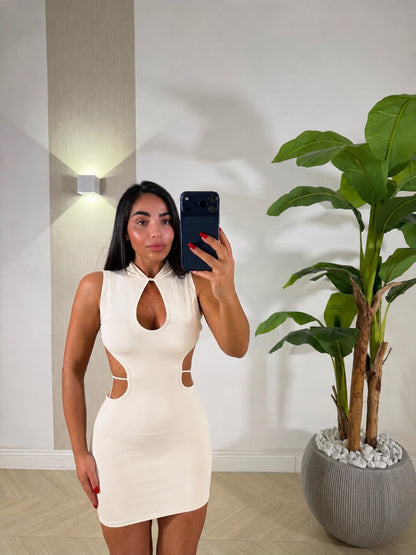 Dress Melodi Panna