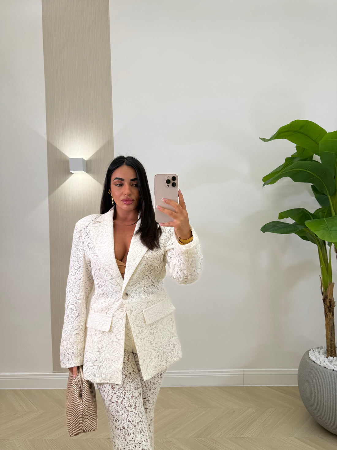 Tailleur Romantic