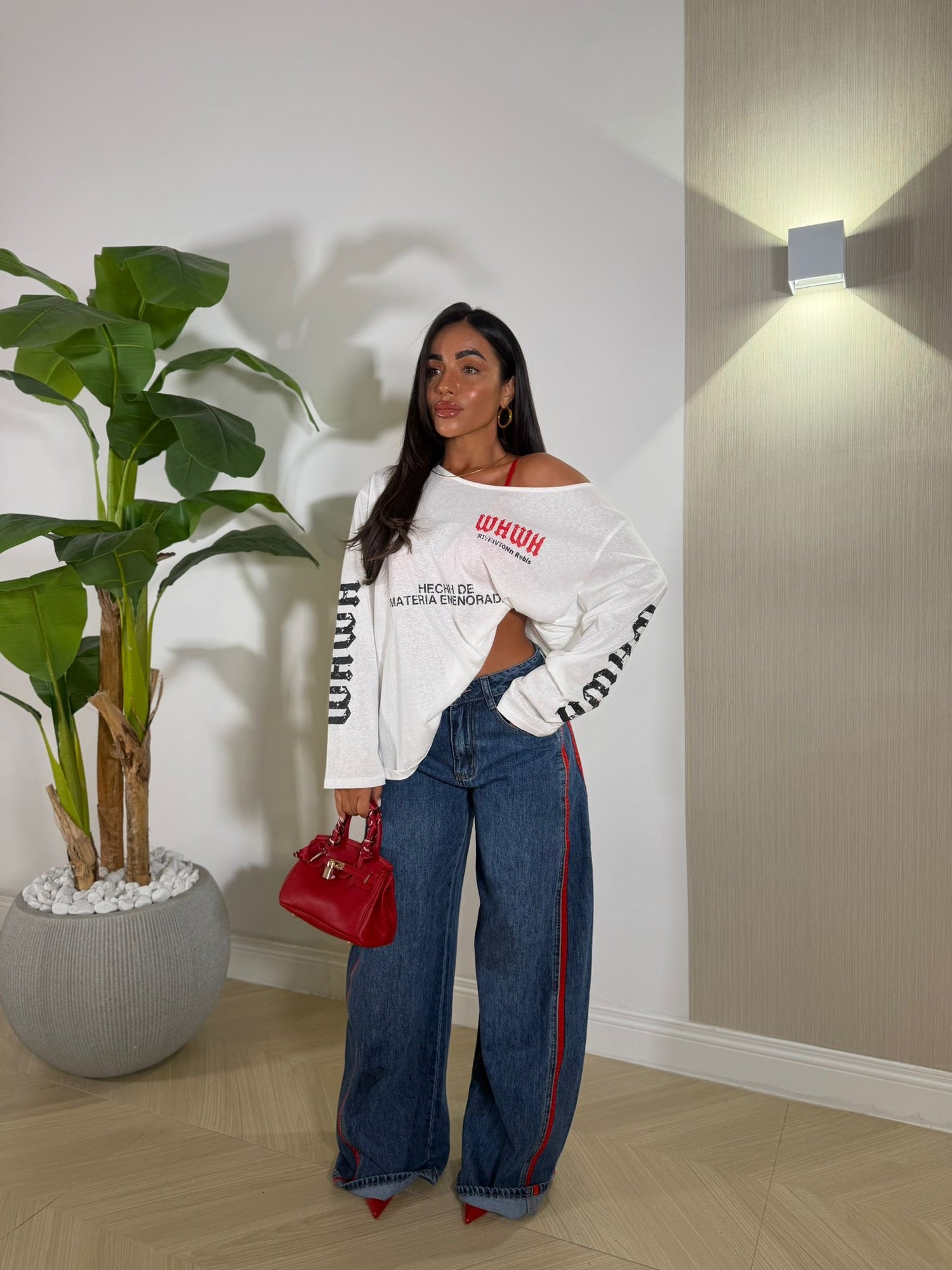 Jeans Stripe