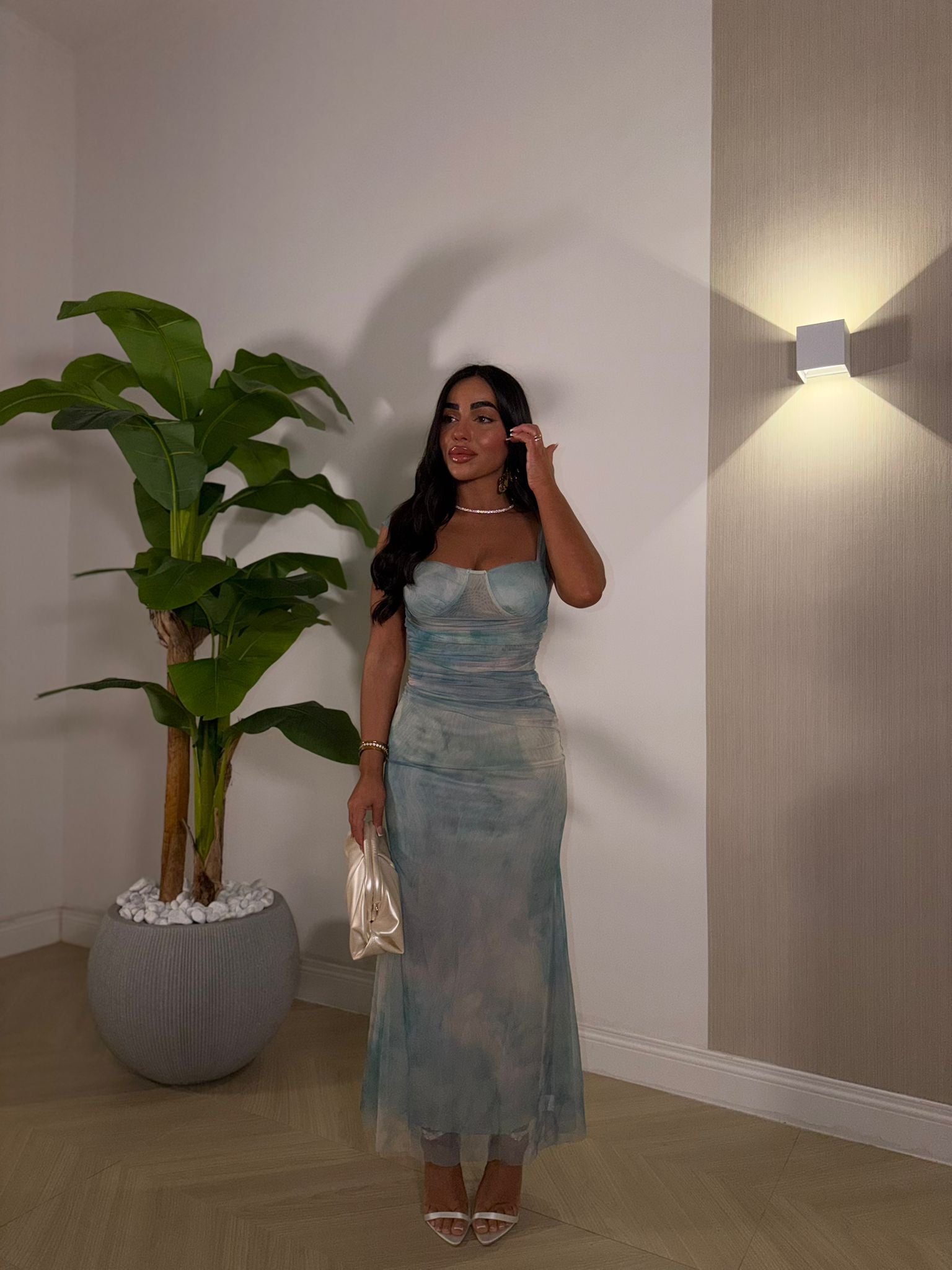 Dress Collision