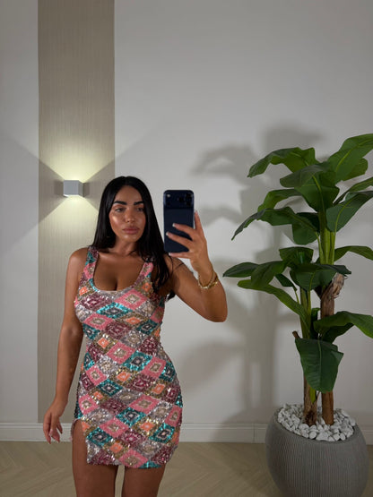 Dress Nilufar