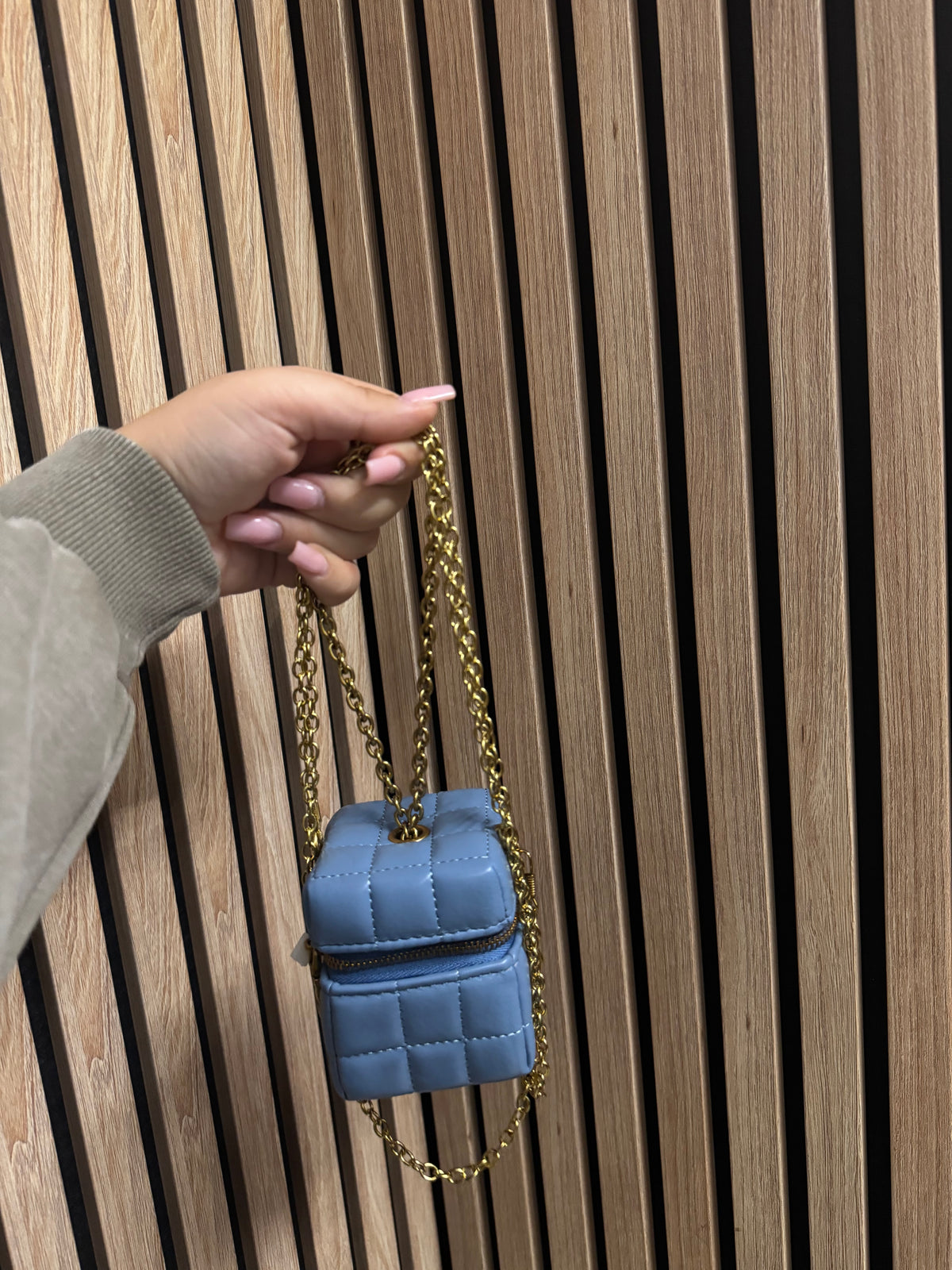 Mini Borsa Paris