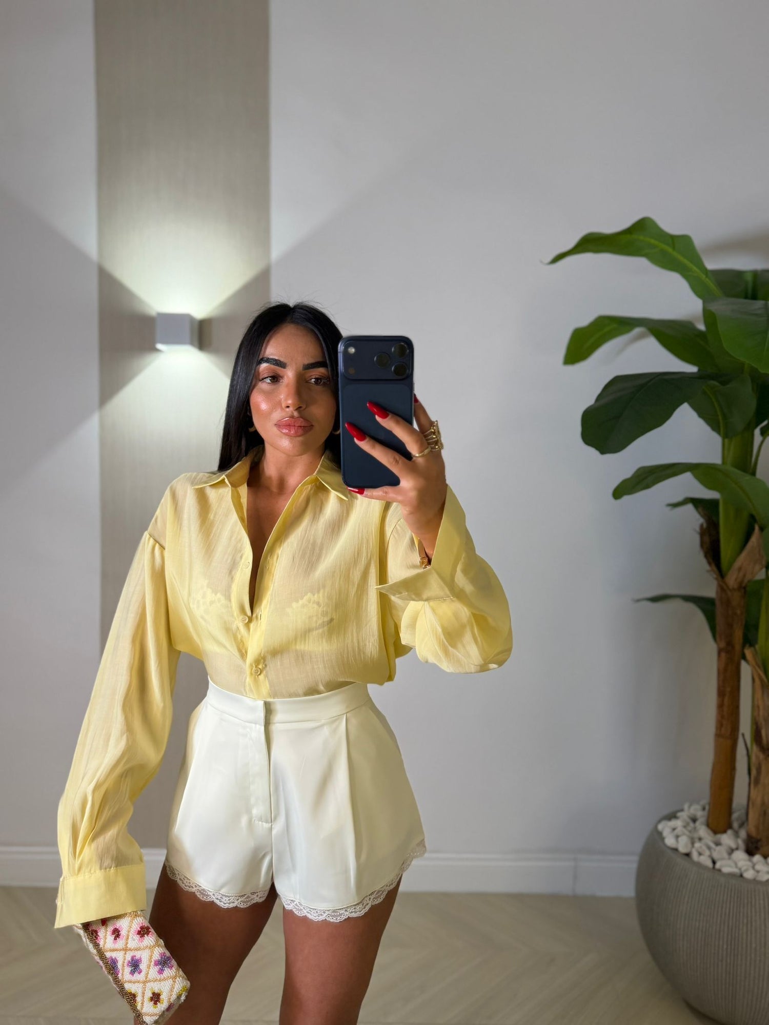 Camicia Velata Roxy