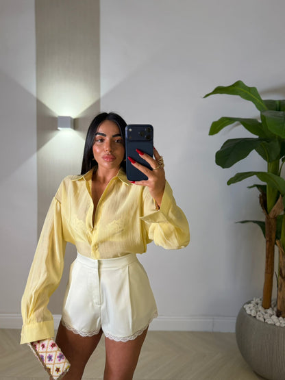 Camicia Velata Roxy