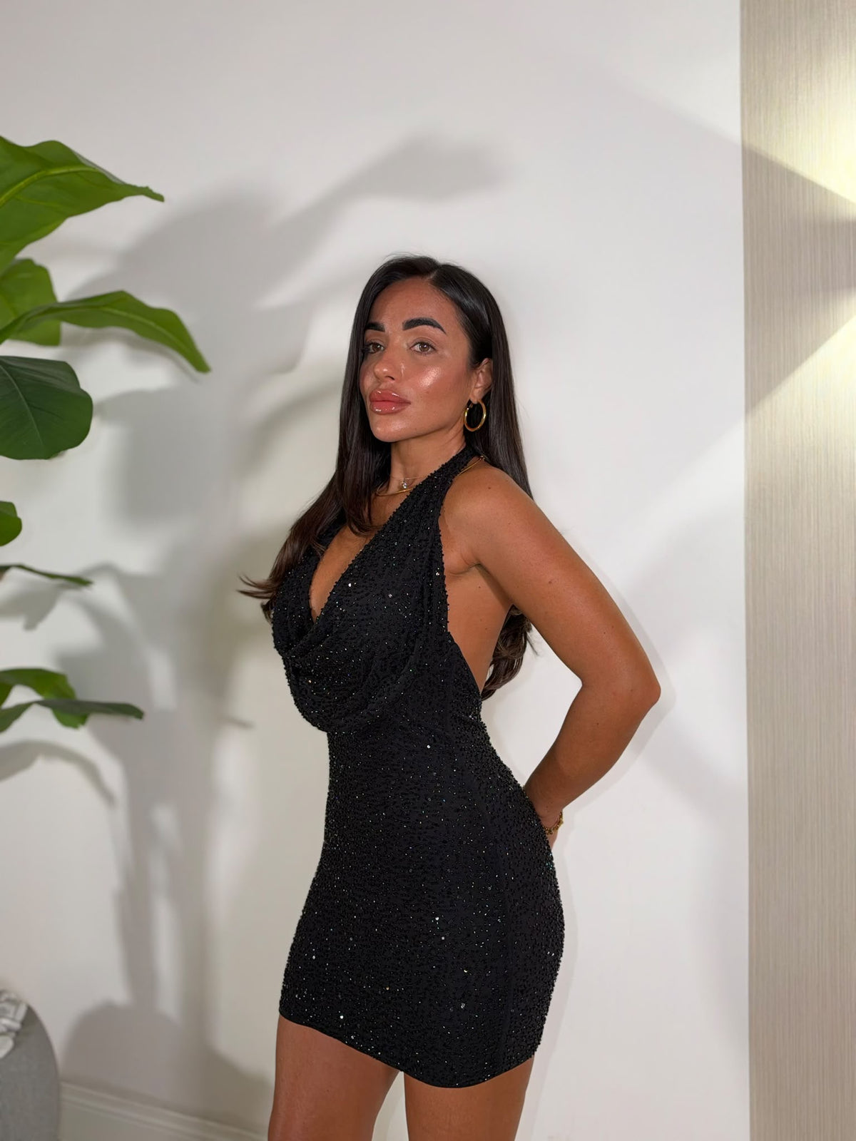 Mini Dress Gomez