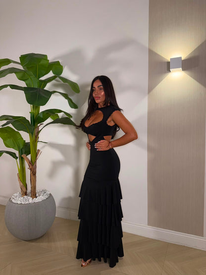 Dress Alena Nero